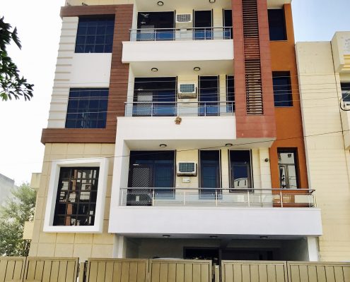 Service Apartments for rent in Ahmedabad