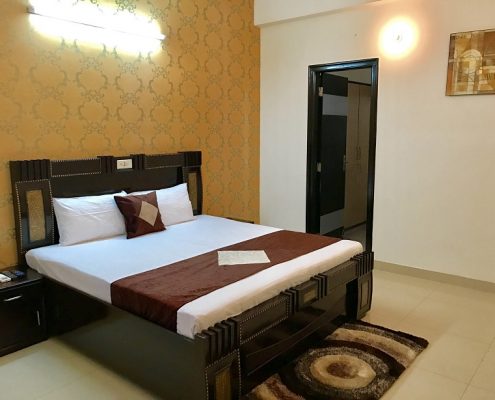 Service Apartments for rent in Ahmedabad