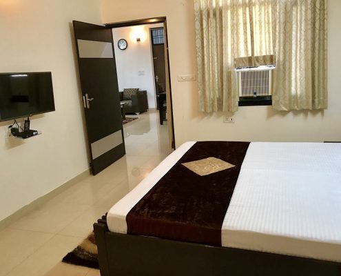 Service Apartments Ahmedabad