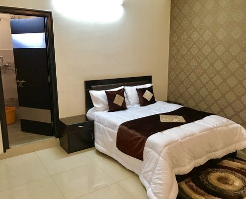 Service Apartments Ahmedabad