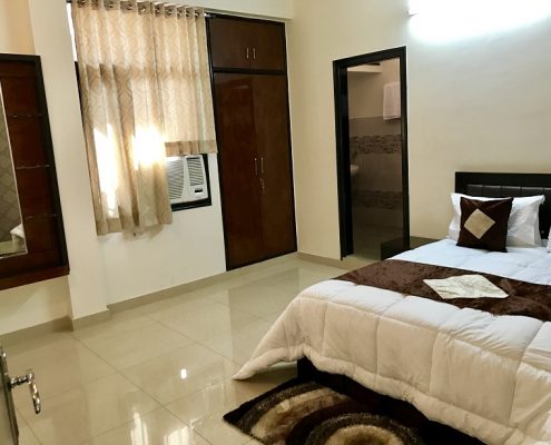 Service Apartments Ahmedabad