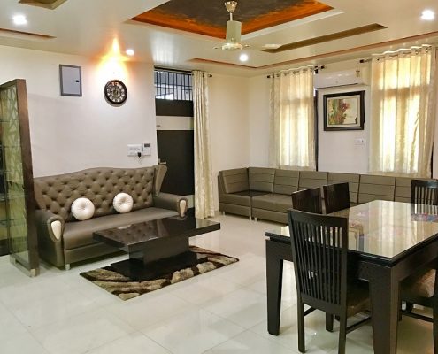 Service Apartment in Ahmedabad