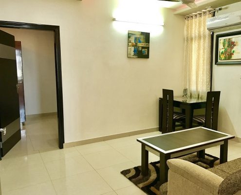 Service Apartments for rent in Ahmedabad