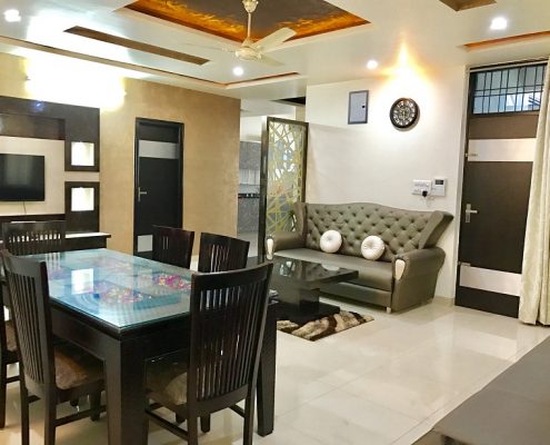 Service Apartment in Ahmedabad