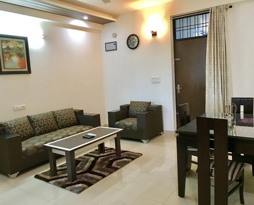 Service Apartment in Ahmedabad