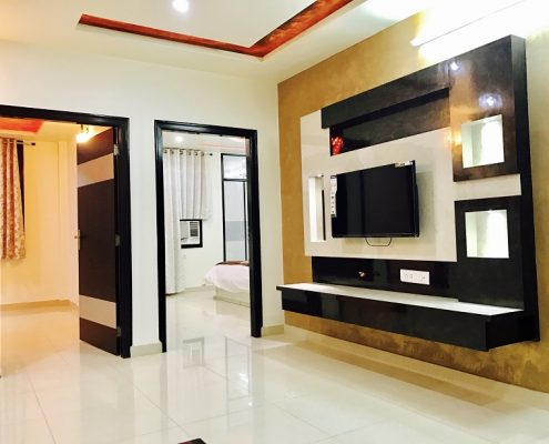 Service Apartment in Ahmedabad