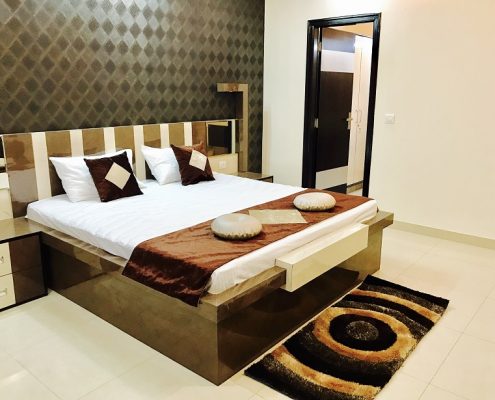 Service Apartment in Ahmedabad