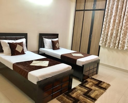 Service Apartment in Ahmedabad