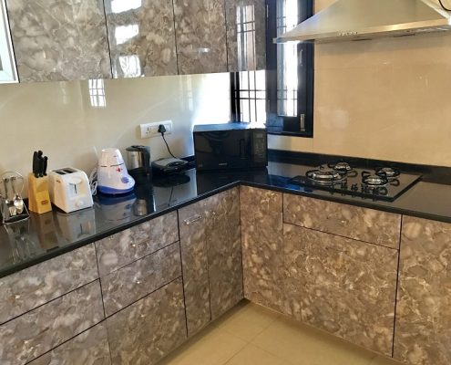 Service Apartments for rent in Ahmedabad