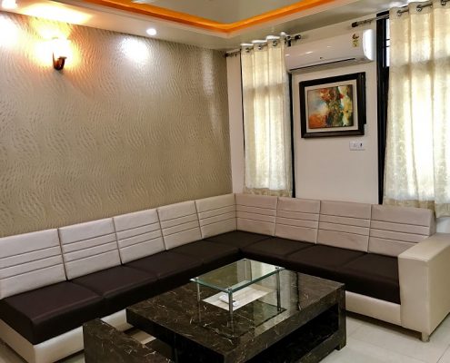 Service Apartments for rent in Ahmedabad